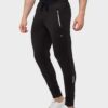 mens instadry black jogger