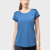 Blue sports t shirt for women