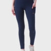 navy sports track pant for women