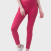 chilli red sports track pants