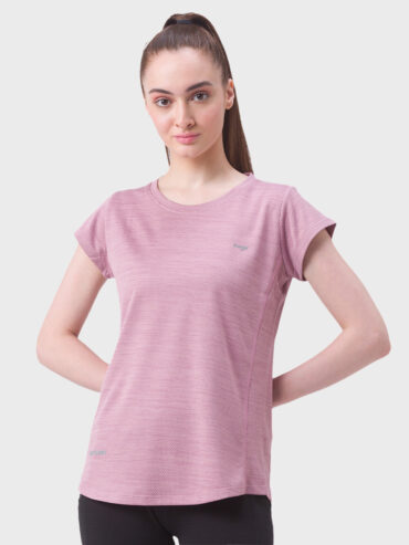 pink sports t shirt for men