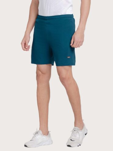 Men Woven Sports Shorts